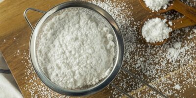10 recettes de sucre en poudre à essayer