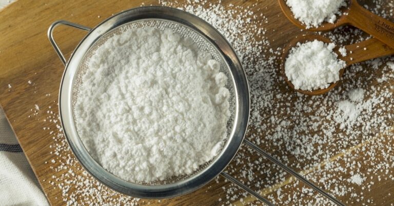 10 recettes de sucre en poudre à essayer