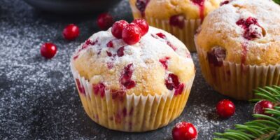 11 Muffins de Noël (+ Recettes Faciles)