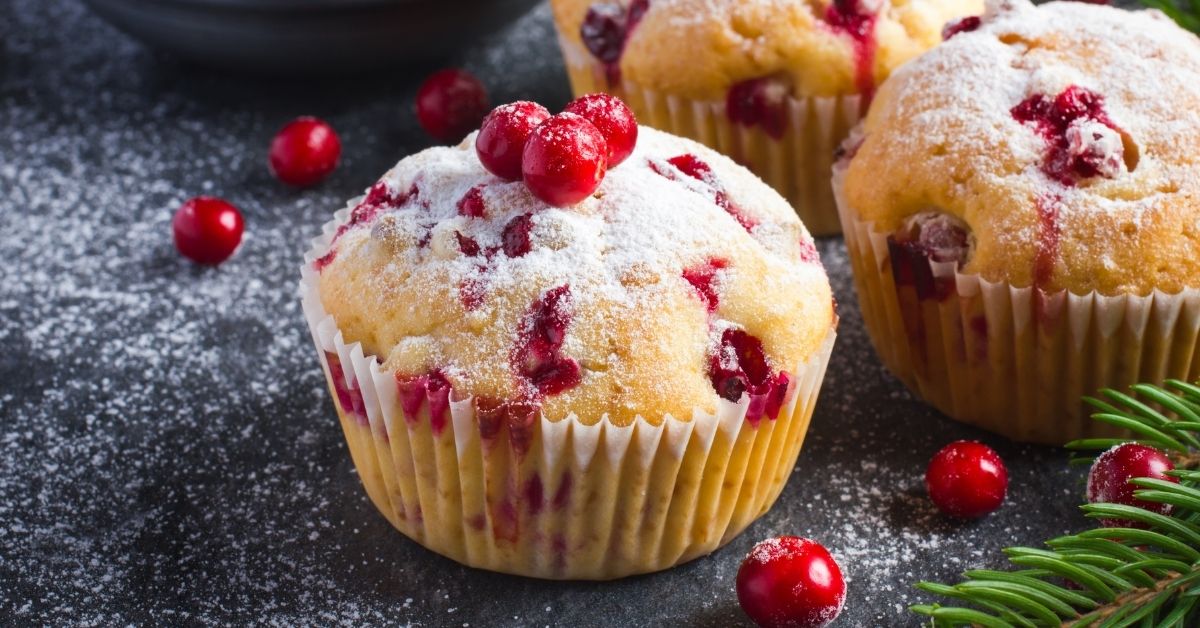 11 Muffins de Noël (+ Recettes Faciles)