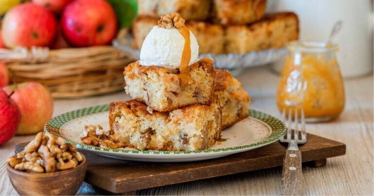 11 meilleurs desserts aux noix (+ recettes faciles)