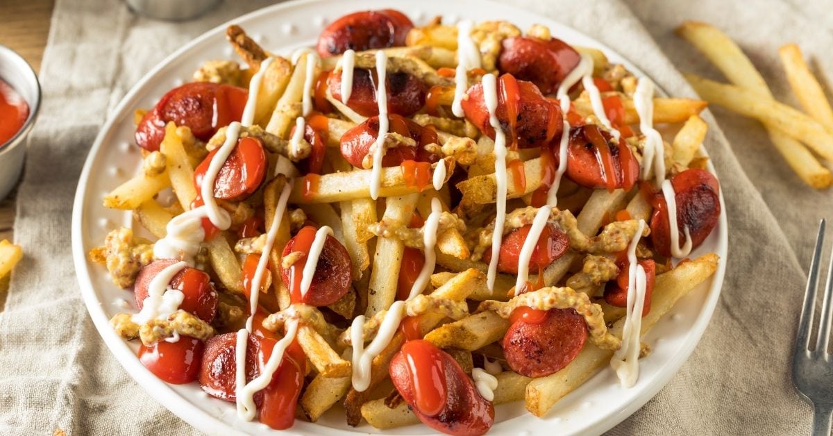 12 recettes de saucisses de Vienne que nous aimons