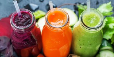12 smoothies sains sans banane