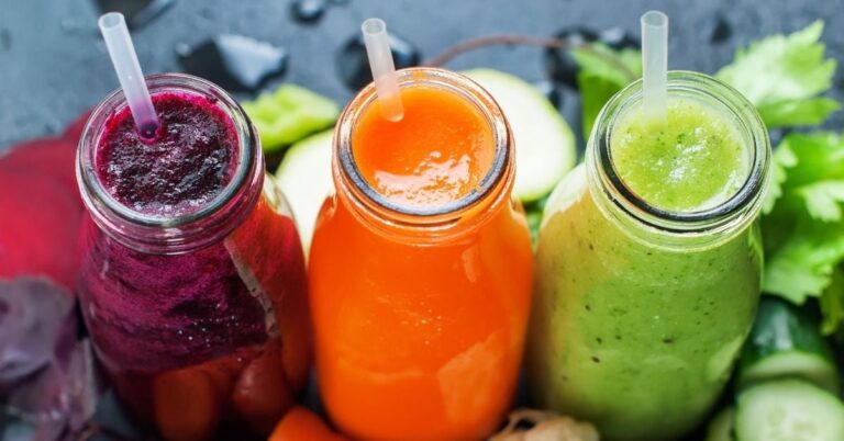 12 smoothies sains sans banane