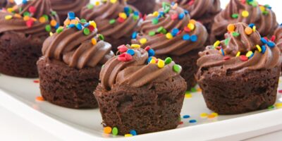 13 mini cupcakes presque trop mignons pour être mangés