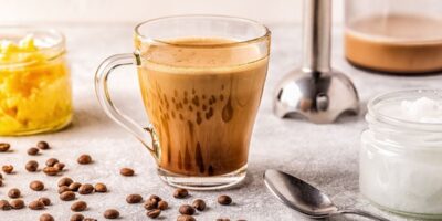 15 meilleures boissons au café Keto
