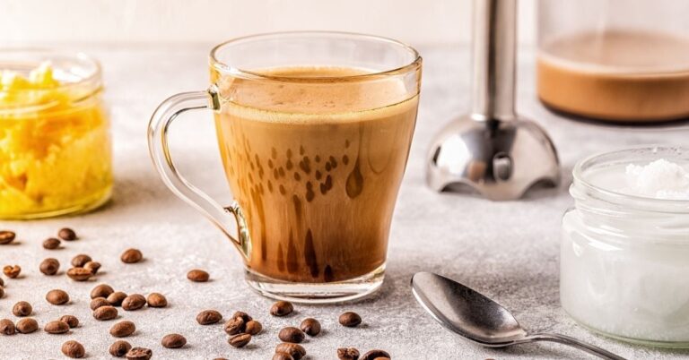 15 meilleures boissons au café Keto