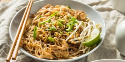 15 recettes de nouilles de riz saines