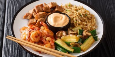 15 recettes d&rsquo;hibachi maison