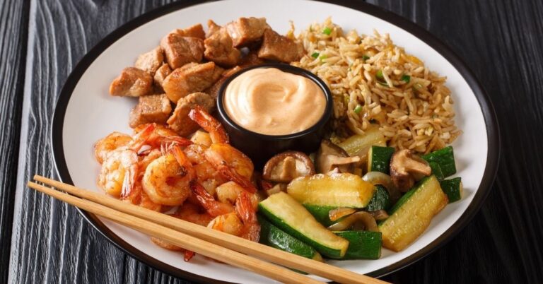 15 recettes d'hibachi maison