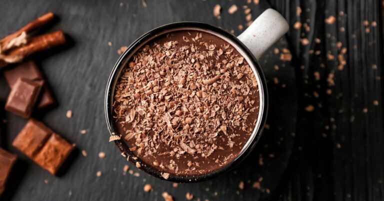 12 Tasty Treats That Pair Perfectly With Hot Chocolate