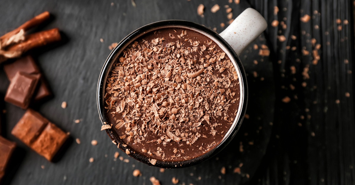 12 Tasty Treats That Pair Perfectly With Hot Chocolate