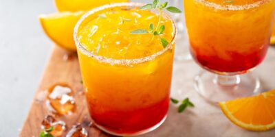 17 cocktails Malibu faciles