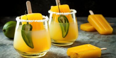17 cocktails à la mangue fraîche