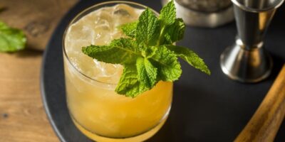 17 cocktails à la menthe fraîche