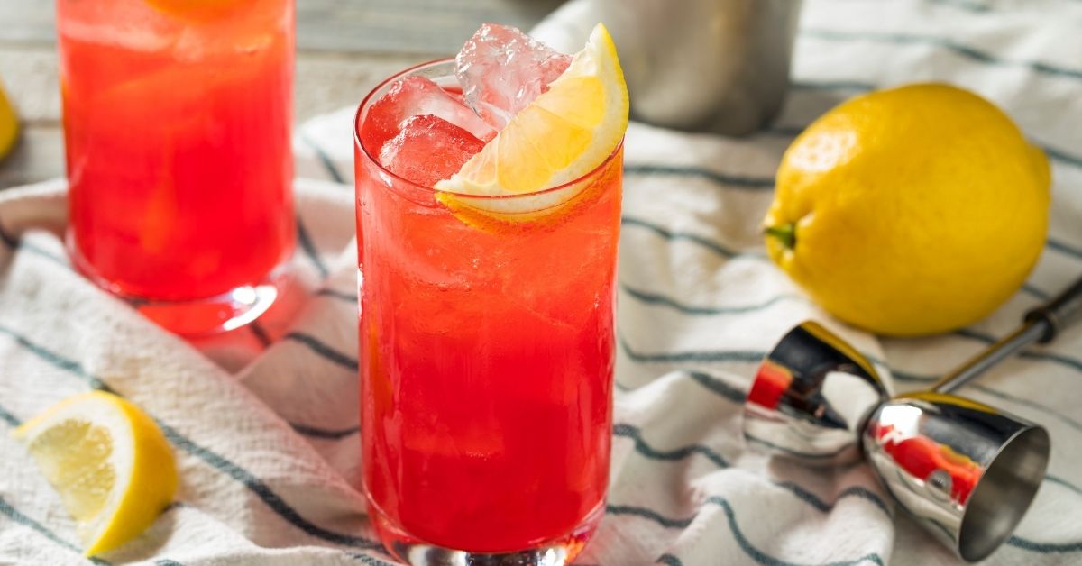 17 cocktails classiques au gin