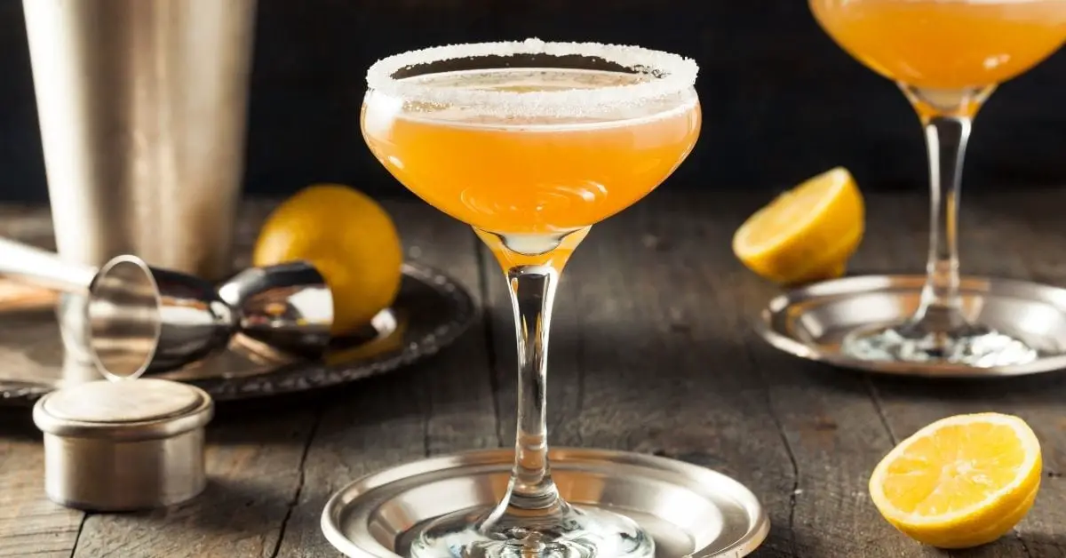 17 cocktails faciles à base de cognac