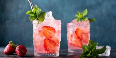 17 jolis cocktails roses