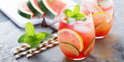 17 meilleurs cocktails à la pastèque