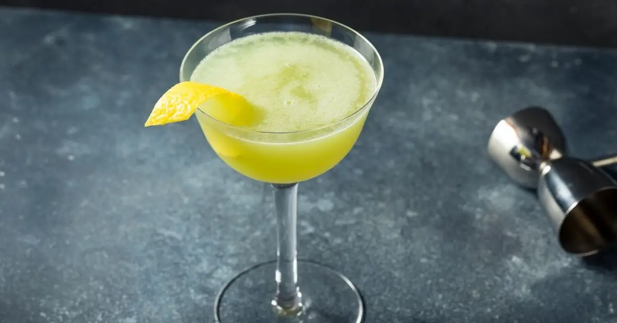 17 meilleurs cocktails à l'absinthe