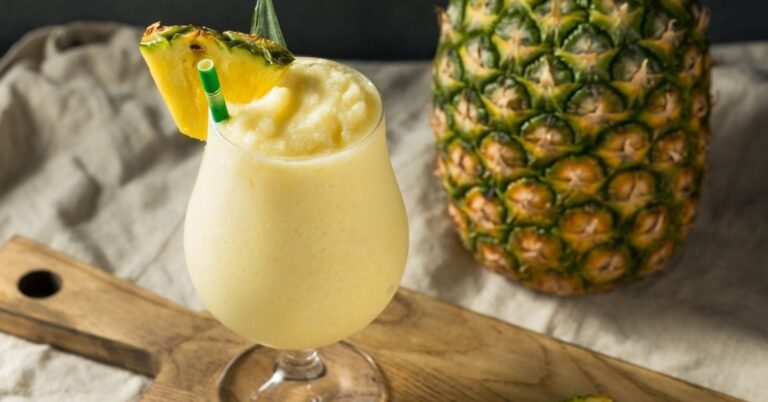 17 meilleurs cocktails à l'ananas