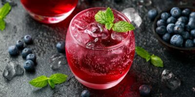 17 meilleurs cocktails aux myrtilles