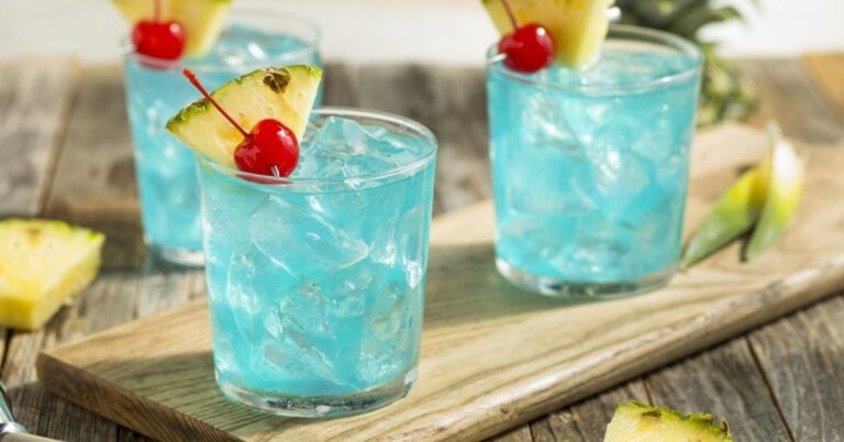 17 meilleurs cocktails de sprites