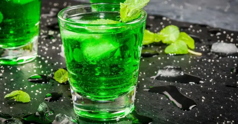17 meilleurs cocktails verts