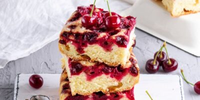 17 recettes de cerises au marasquin maison