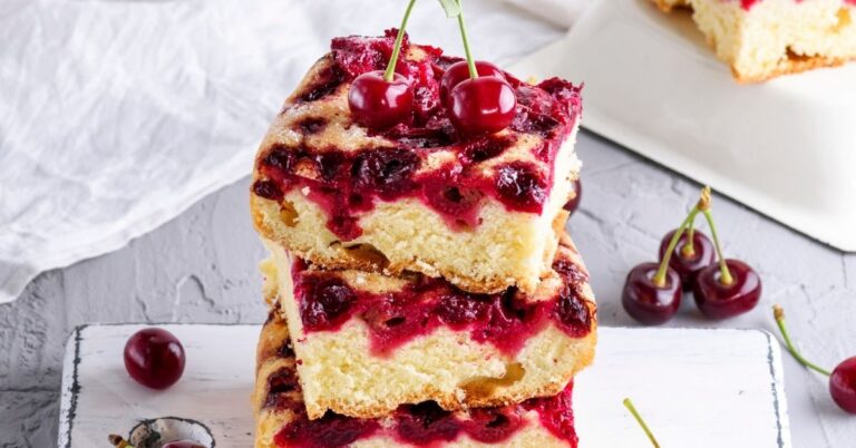 17 recettes de cerises au marasquin maison