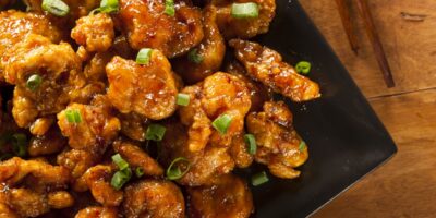 17 recettes de copie de Panda Express