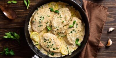 17 recettes de poulet et de fromage à la crème que nous aimons