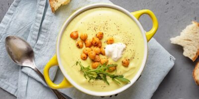 17 soupes faciles au mélangeur