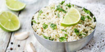20 accompagnements de riz (+ recettes faciles)