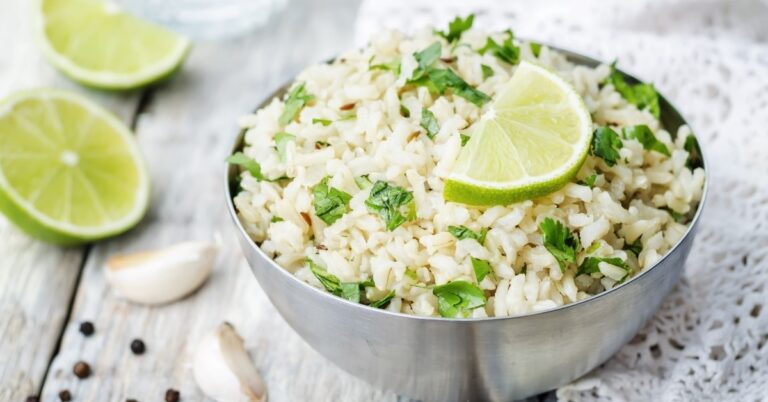 20 accompagnements de riz (+ recettes faciles)