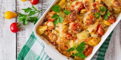 20 casseroles d&rsquo;été faciles