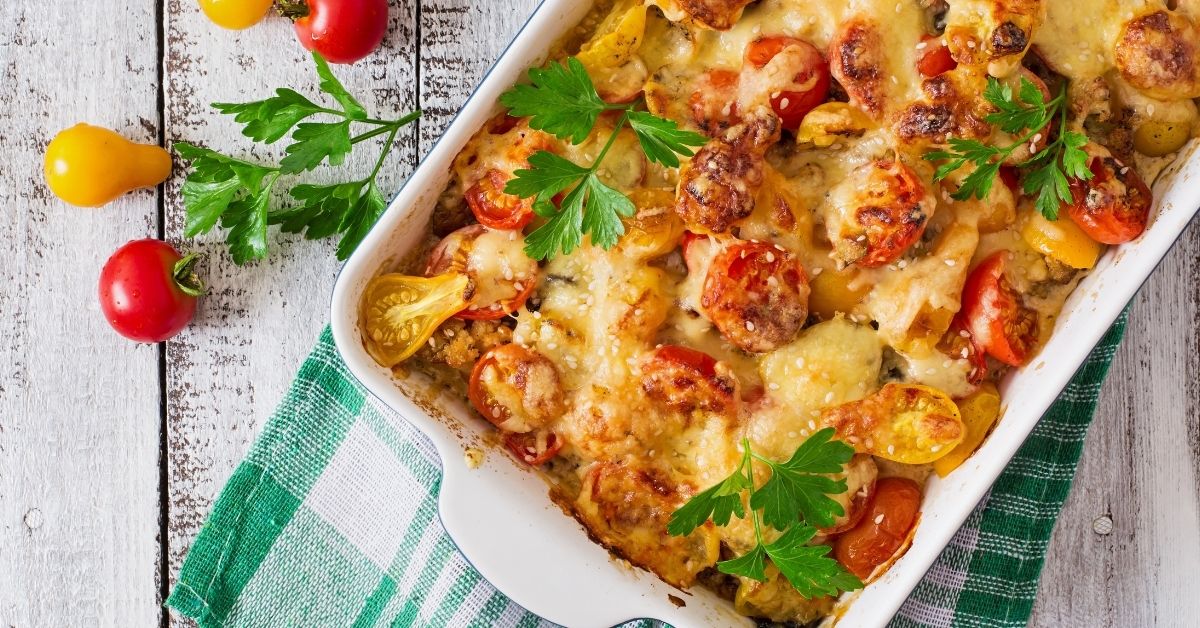 20 casseroles d'été faciles