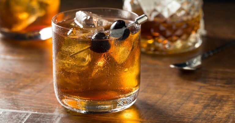 20 cocktails au brandy pour un happy hour chic