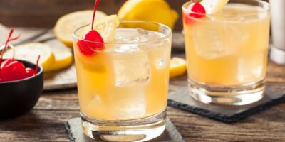 20 cocktails écossais simples