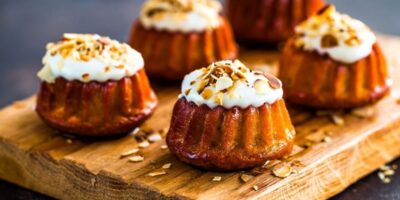 20 desserts au rhum faciles