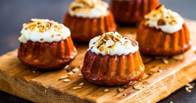 20 desserts au rhum faciles