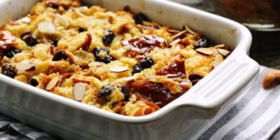 20 desserts aux raisins auxquels nous ne pouvons pas résister