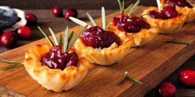 20 entrées de coupe phyllo (+ recettes faciles)