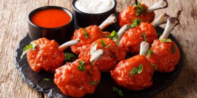 20 entrées faciles au poulet