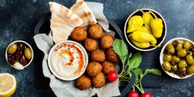 20 entrées grecques traditionnelles
