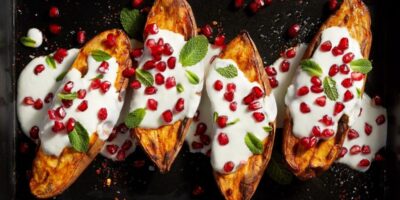 20 incroyables recettes de patates douces