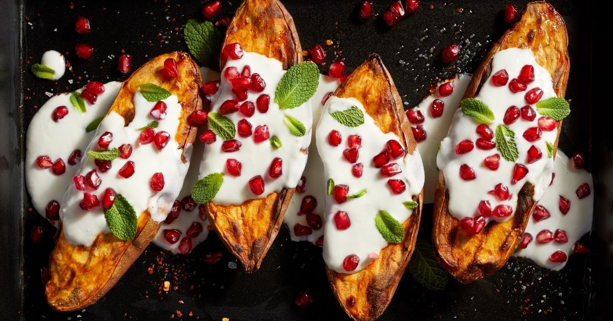 20 incroyables recettes de patates douces
