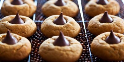 20 meilleures recettes avec Hershey Kisses
