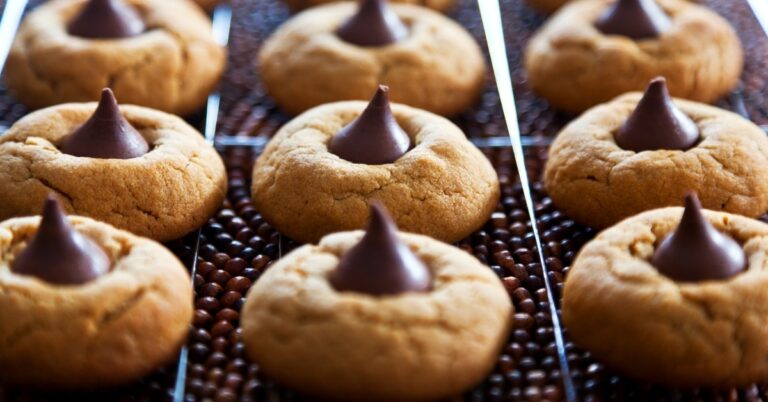 20 meilleures recettes avec Hershey Kisses