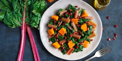 20 meilleures recettes de bette à carde